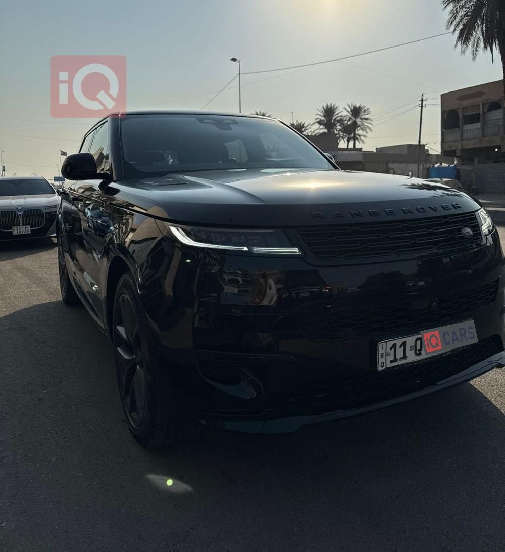 لاند ڕۆڤەر ڕانج ڕۆڤەر سپۆرت